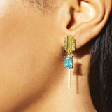 Hewn Earrings