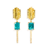 Hewn Earrings