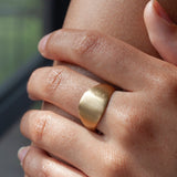 Midas Gold Ring