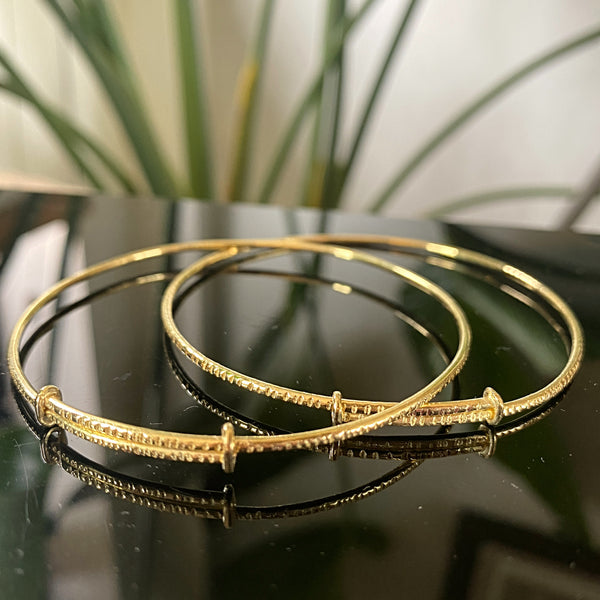 Adjustable Bangle