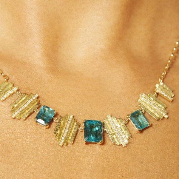 Hewn Necklace