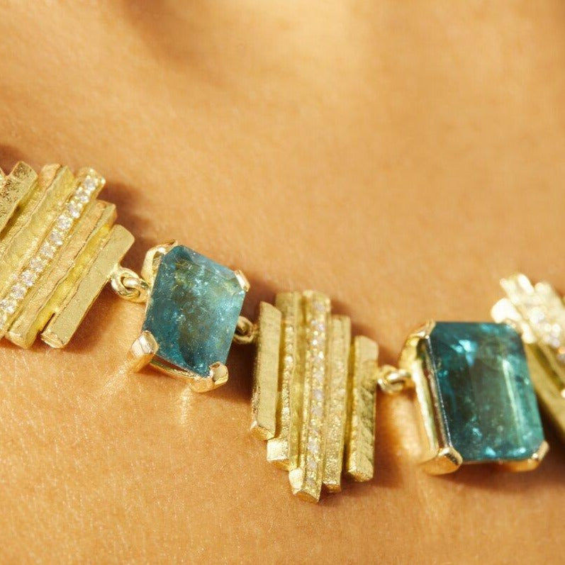 Hewn Necklace