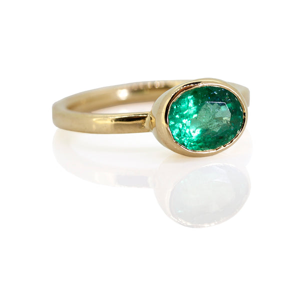 Emerald Ring