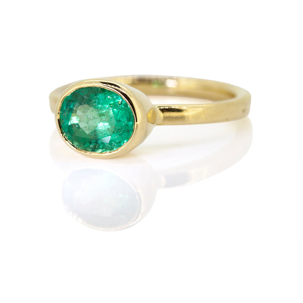 Emerald Ring