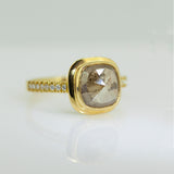 Solis Cognac Ring