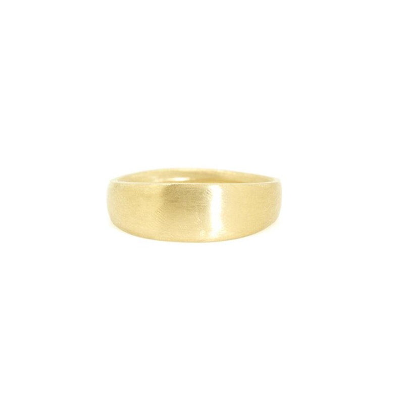 Curved Brushed Band